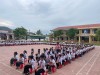 TRƯỜNG TH NOONG LUỐNG TỔ CHỨC HOẠT ĐỘNG " VUI TẾT TRUNG THU" CHO CÁC EM HỌC SINH